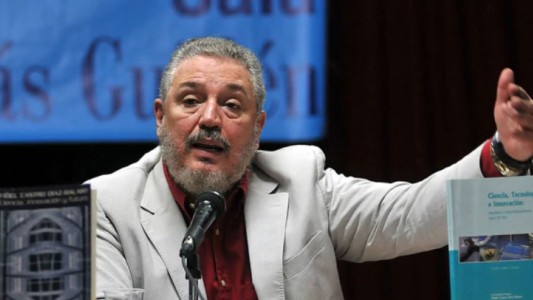 Murió el hijo mayor de Fidel Castro