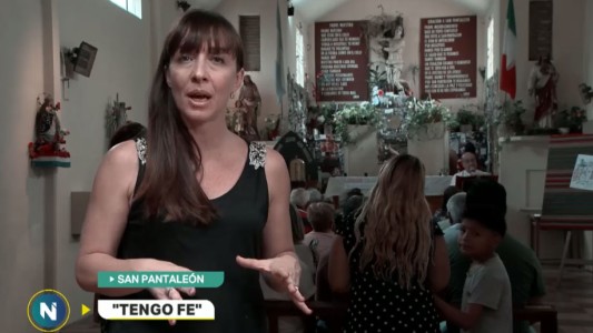 "Tengo fe": San Pantaleón, el patrono de los médicos y los enfermos