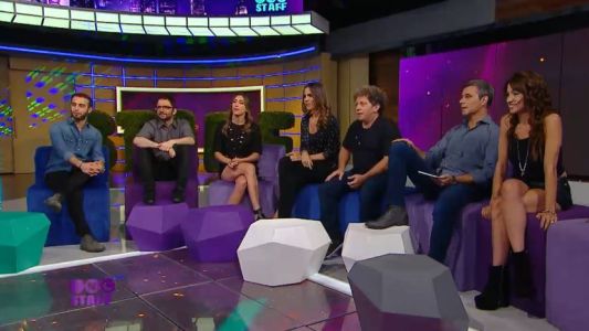 Staff / Bloque 1 / 01/02/2018