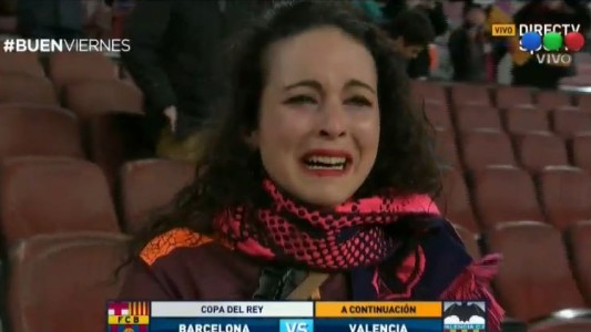 Amor incondicional por Busquets