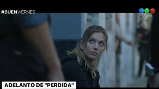 Adelanto de "Perdida"