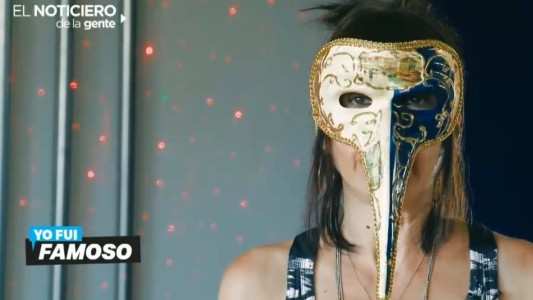 #YoFuiFamoso : otro personaje de la tele