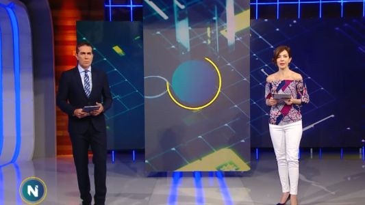 Telefe Noticias / Bloque 1 / 02/02/2018