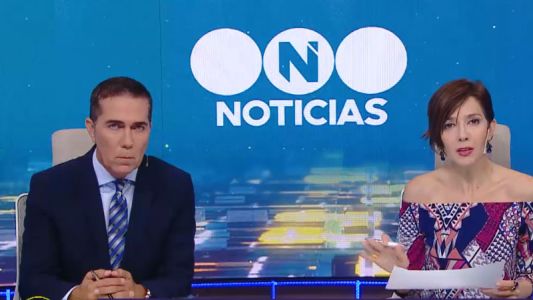Telefe Noticias / Bloque 2 / 02/02/2018