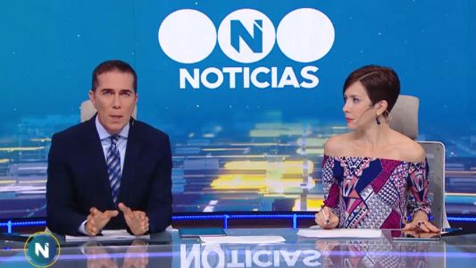 Telefe Noticias / Bloque 3 / 02/02/2018