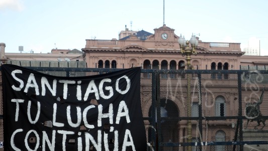 Causa Santiago Maldonado: el juez investiga si un DNI puede estar 78 días bajo el agua
