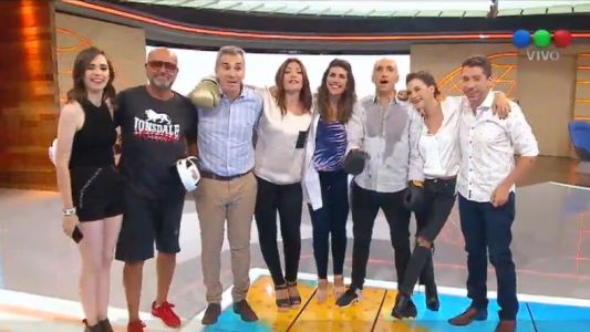 Buen Lunes / Bloque 3 / 05/02/2018