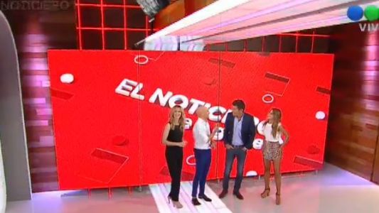 El Noticiero de la Gente / Bloque 3 / 05/02/2018