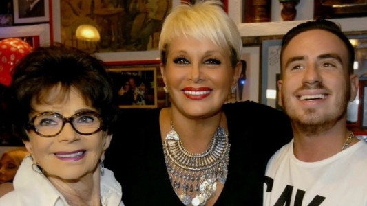 Murió Ana Caputo, la mamá de Carmen Barbieri