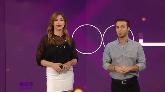 Staff de Noticias / Bloque 1 / 5/2/2018