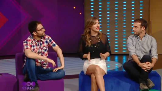 Staff de Noticias / Bloque 2 / 5/2/2018