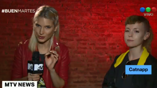 Catnapp en Argentina