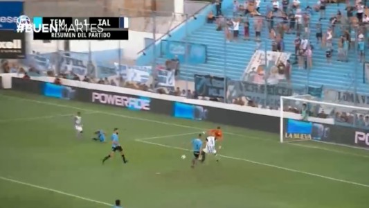 Ganó Talleres y quedó tercero