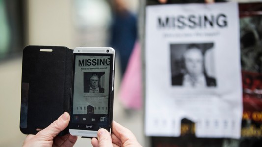 Tardó 42 años en denunciar que su marido se fue de la casa tras una pelea familiar