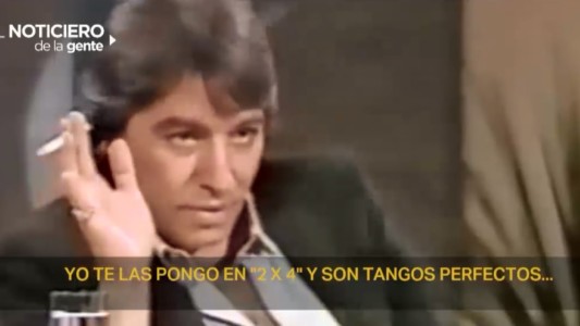 El año de Sandro: la historia de "Porque yo te amo"