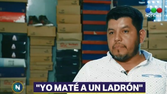 "Yo maté a un ladrón" cuando defender la vida implica la muerte