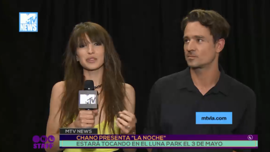 Chano presenta "La noche"