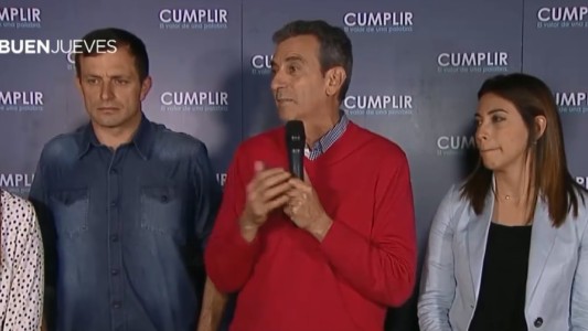 Randazzo declaró por la tragedia de Once