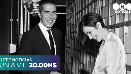 Telefe Noticias / Bloque 3 / 09/02/2018