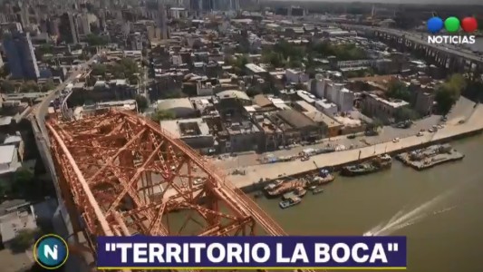 Territorio La Boca: El otro lado de la postal turística