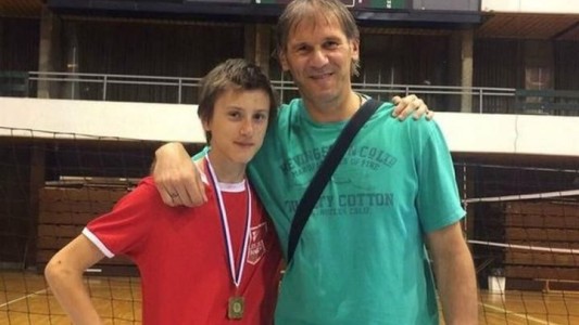 Marcos Milinkovic, a 6 meses de la muerte de su hijo de 13 años: "Estoy vacío por dentro"