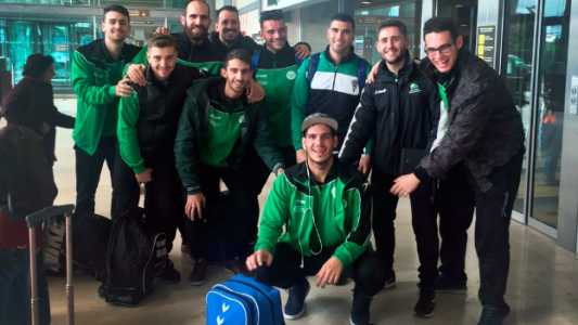 Encontraron muerto a un jugador argentino de handball en España