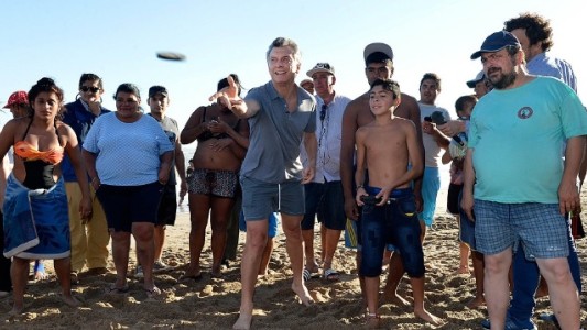 "Compartir las metas y los compromisos para los argentinos": Macri habló sobre el "retiro" con su Gabinete