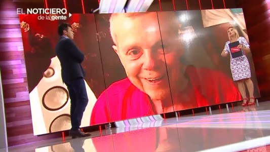 Internaron de urgencia a Emilio Disi