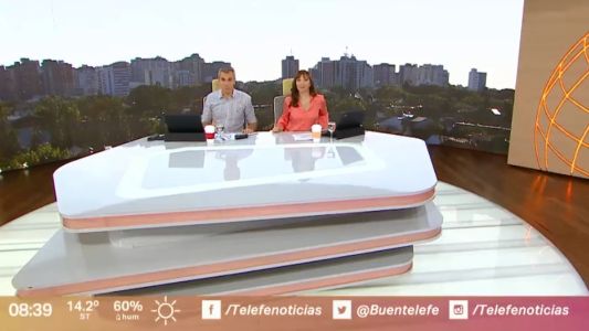 Buen Lunes - Bloque 2 - Lunes 12 de Febrero de 2018