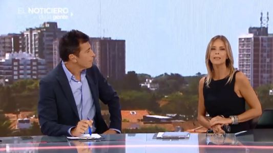 El Noticiero de la Gente - Bloque 3 - Lunes 12 de Febrero de 2018