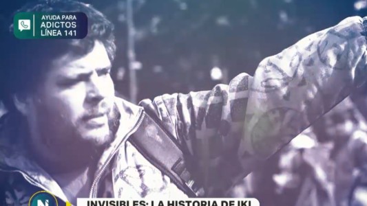 "Los invisibles": la historia de dos personas únicas y necesarias