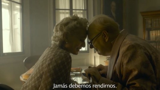 Llega al cine "Las horas más oscuras"