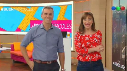 Buen Miércoles /  Bloque 3 / 14/02/2018