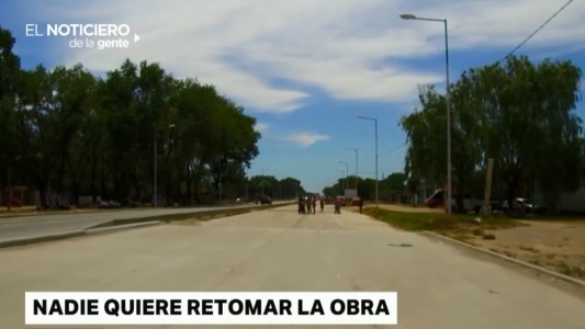 Una ruta de nadie