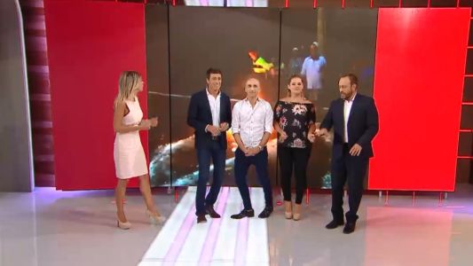 El Noticiero de la Gente / Bloque 3 / 14/02/2018