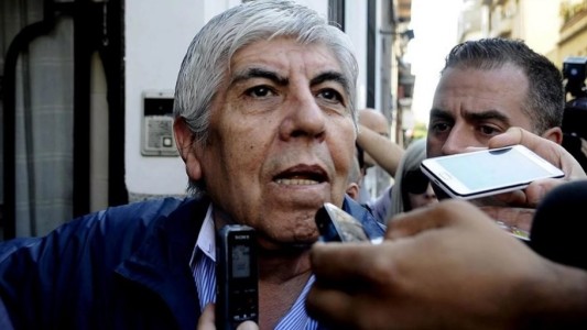 La Justicia ordenó levantar el secreto bancario sobre Hugo Moyano y su familia