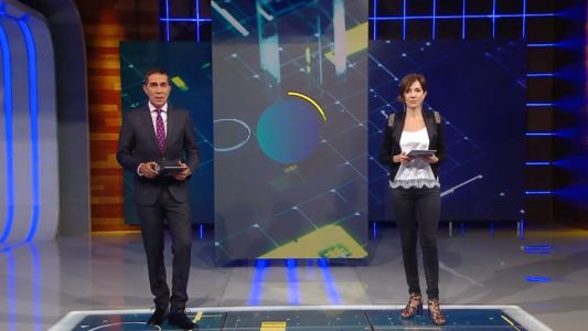 Telefe Noticias / Bloque 1 / 14/02/2018