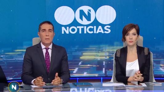 Telefe Noticias / Bloque 2 / 14/02/2018