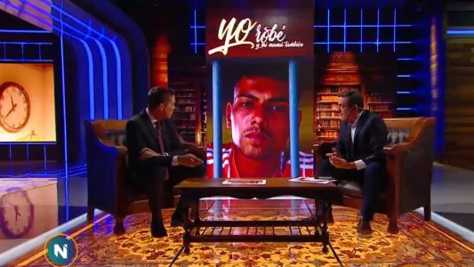 Telefe Noticias / Bloque 3 / 14/02/2018