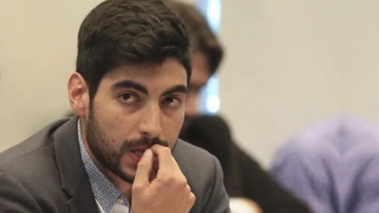 Facundo Moyano: "Hay un sindicalismo alineado para justificar las medidas del Gobierno"