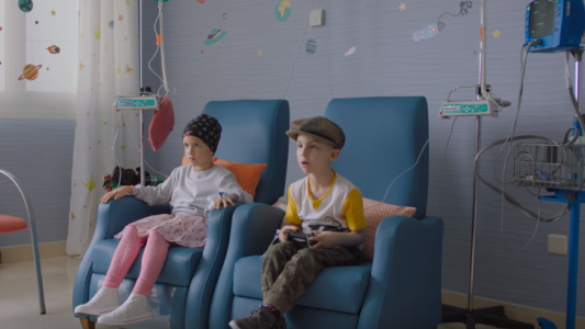 Día Internacional del Cáncer Infantil: emotivo homenaje a "los niños más fuertes del planeta"