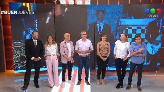 Buen Jueves / Bloque 3 / 15/02/2018