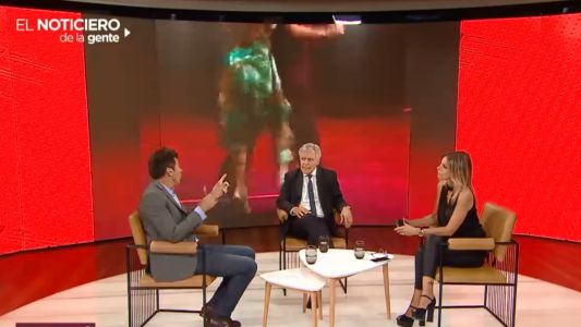 El Noticiero de la Gente / Bloque 2 / 15/02/2018