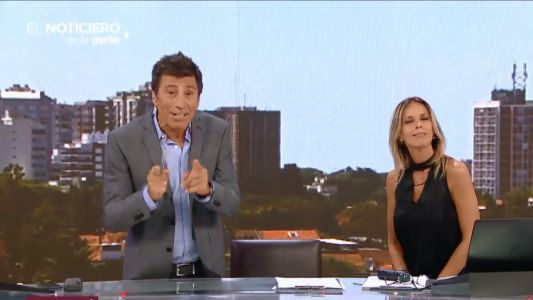 El Noticiero de la Gente / Bloque 3 / 15/02/2018