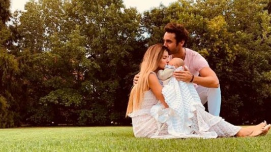 La China Suárez explotó Instagram con el primer video de su hija Magnolia