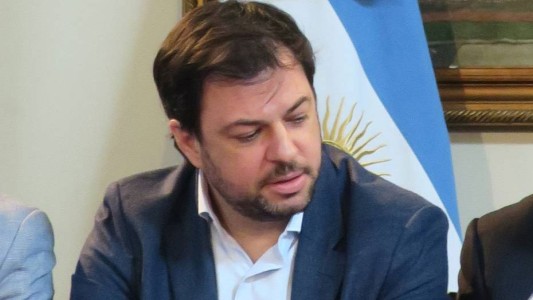 Presentó su renuncia Valentín Díaz Gilligan, tras el escándalo por la cuenta no declarada en Andorra