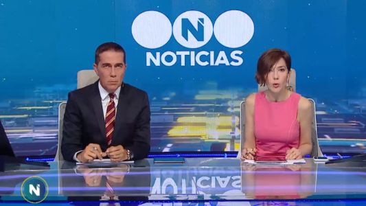 Telefe Noticias / Bloque 2 / 15/02/2018