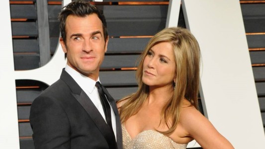 Se separaron Jennifer Aniston y Justin Theroux