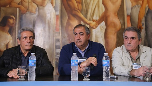 Fractura en la CGT: "Este ciclo está agotado"