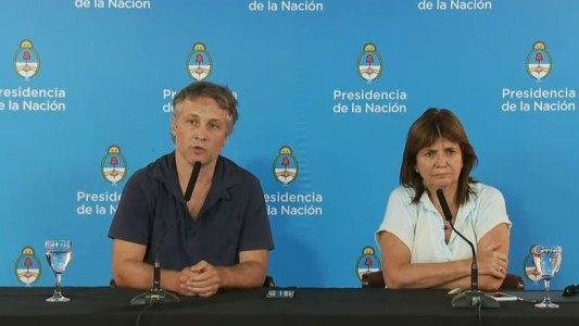 Tras la confirmación del procesamiento, Bullrich respaldó a Chocobar: "Hizo lo que tenía que hacer"